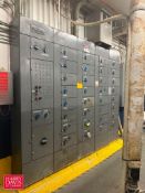 Femco 600 Amp MCC with (37) Disconnects - Rigging Fee: $3,500