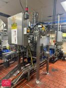 Ex-Cell-0 S/S Caser, Model: CC-8IMT, S/N: 900 - Rigging Fee: $500