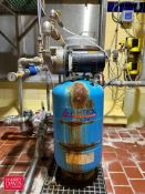 2015 Amtrol Water Pressure Booster, Model: RP-15, S/N: 15-048-221, 75 PSI - Rigging Fee: $300