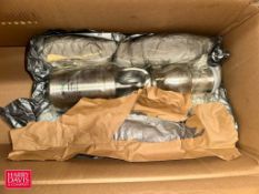 NEW SPX 2-Way 2” S/S Air Valve - Rigging Fee: $50