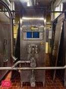 Tetra Hoyer Ice Cream Freezer, Model: KF1200XC, S/N: Z115.7046 - Rigging Fee: $500