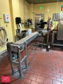 S/S Framed Product Conveyor: 11