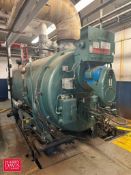 Cleaver-Brooks Boiler, Model: C3266-150, S/N: L-29551 - Rigging Fee: $5,000
