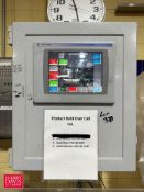 Allen-Bradley PanelView Plus 1000 Touch Screen HMI with Enclosure - Rigging Fee: $250