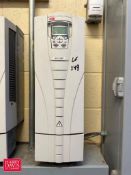 ABB 15 HP Variable-Frequency Drive - Rigging Fee: $100