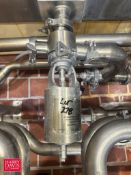 SPX 3-Way S/S Air Valve - Rigging Fee: $150