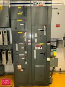 Square D MCC with (7) Disconnects - Rigging Fee: $1,500