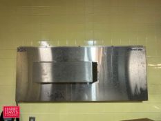 KES AiroCide Air Purifier, Model: ACS100FG - Rigging Fee: $300