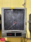Anderson AJ-300 Chart Recorder - Rigging Fee: $100