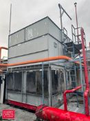 Evaporative Condesor - Rigging Fee: $6,500