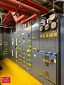 Femco MCC with (37) Disconnects and (4) ABB Variable-Frequency Drives - Rigging Fee: $4,500