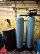 Always Pure 2-Tank Water Softener with 15 HP Pressurizer - Rigging Fee: $250