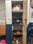 (3) Grundfos Vertical Pumps, Assorted Hardware, Chain, Lubricants and Rope - Rigging Fee: $100