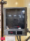 Anderson AJ-300 Chart Recorder - Rigging Fee: $100