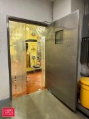 S/S Door with Window: 7’ x 4’ - Rigging Fee: $250