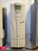 ABB 15 HP Variable-Frequency Drive - Rigging Fee: $100