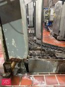 In-Floor Chain Driven Case Consuper with Drives Takeups and Stops - Rigging Fee: $3,500