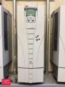 ABB 15 HP Variable-Frequency Drive - Rigging Fee: $100