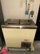 Novelty Ice Cream Freezer - Rigging Fee: $400