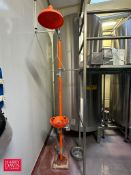 Guardian Eye Wash and Shower Station - Rigging Fee: $150