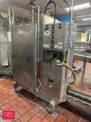 Dairy Conveyor S/S Case Stacker - Rigging Fee: $500