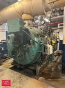 Cleaver-Brooks Boiler, Model: CB223-150, S/N: 0-19562 (Repaired 3.27.15) - Rigging Fee: $5,000