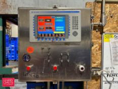 Allen-Bradley PanelView Plus 1000 HMI with S/S Enclosure - Rigging Fee: $350