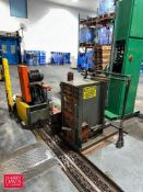 Cooler Case Conveyor System with 1,000' of Chain, Drive, Take-Ups and Controls - Rigging Fee: $3,500