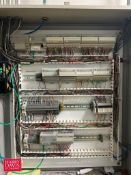 Allen-Bradley (9) Flex I/O Cards, (2) Flex I/O Ethernet/IP Cards (57) AMF Relays and (4) Enclosures