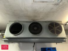 (2) AFNW and other 2 and 3-Fan Cooler Blowers - Rigging Fee: $1,500
