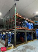 Roller Rack and Pallet Rack System - Rigging Fee: $1,500