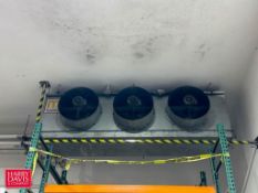 (2) McCormack Engineering 3-Fan Ammonia - Rigging Fee: $2,500