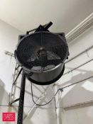 Dayton Fan - Rigging Fee: $100