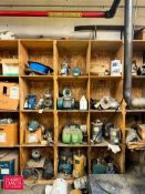 Assorted Motors and Gear Reducing Drives, Including: NEW Baldor, Browning, Grundfos up to 10 HP