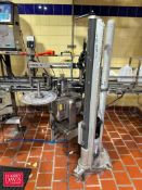 Versapply Labeler, Model: 9100R-40PK - Rigging Fee: $250