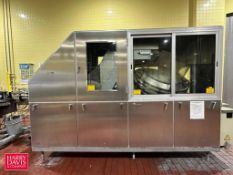 Posimat Filler, Model: N12, S/N: 10124 - Rigging Fee: $500