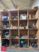 Sprockets, Chain, Conveyor Chain Gaskets, Bearings, Floor Buffer Pads, Hand Truck and Oil Filters