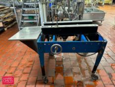 Portable Bottom Case Sealer - Rigging Fee: $200