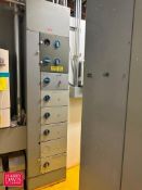 Femco 300 Amp MCC with (8) Disconnects - Rigging Fee: $1,500