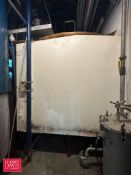 2-Compartment x 1,500 Gallon Insulated Rectangular Tank with Gauges (7-11) - Rigging Fee: $4,500