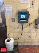 Shepard Brothers Sanitizing Boot Foaming Station - Rigging Fee: $250