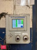Allen-Bradley PanelView Plus 600 Touch Screen HMI with Enclosure - Rigging Fee: $100
