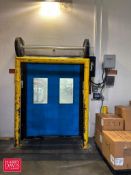 Kite Hite High Speed Rollup Door: 8 x 6 - Rigging Fee: $1,600