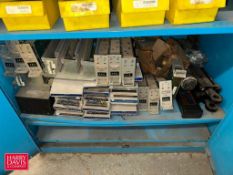 Assorted S/S Fittings and Assorted Hardware - Rigging Fee: $50