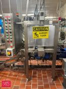 Ex-Cell-O S/S Caser, Model: CC8IST-SPECIAL, S/N: 927 - Rigging Fee: $500