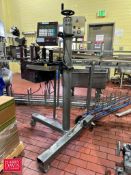 CTM Integration 360 Series Portable Labeler with HMI - Rigging Fee: $500