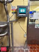 Shepard Brothers Sanitizing Boot Foaming Station - Rigging Fee: $350