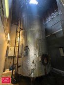 7,500 Gallon Insulated Tank - Rigging Fee: $7,500