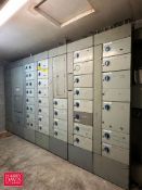 Femco MCC with (39) Disconnects - Rigging Fee: $4,200