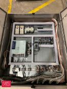 AC Power 3-Phase Regulator, Model: APR-N and S/S Enclosure - Rigging Fee: $250